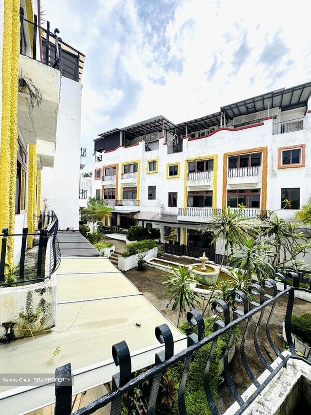 Kew Residencia (D16), Terrace #510751231